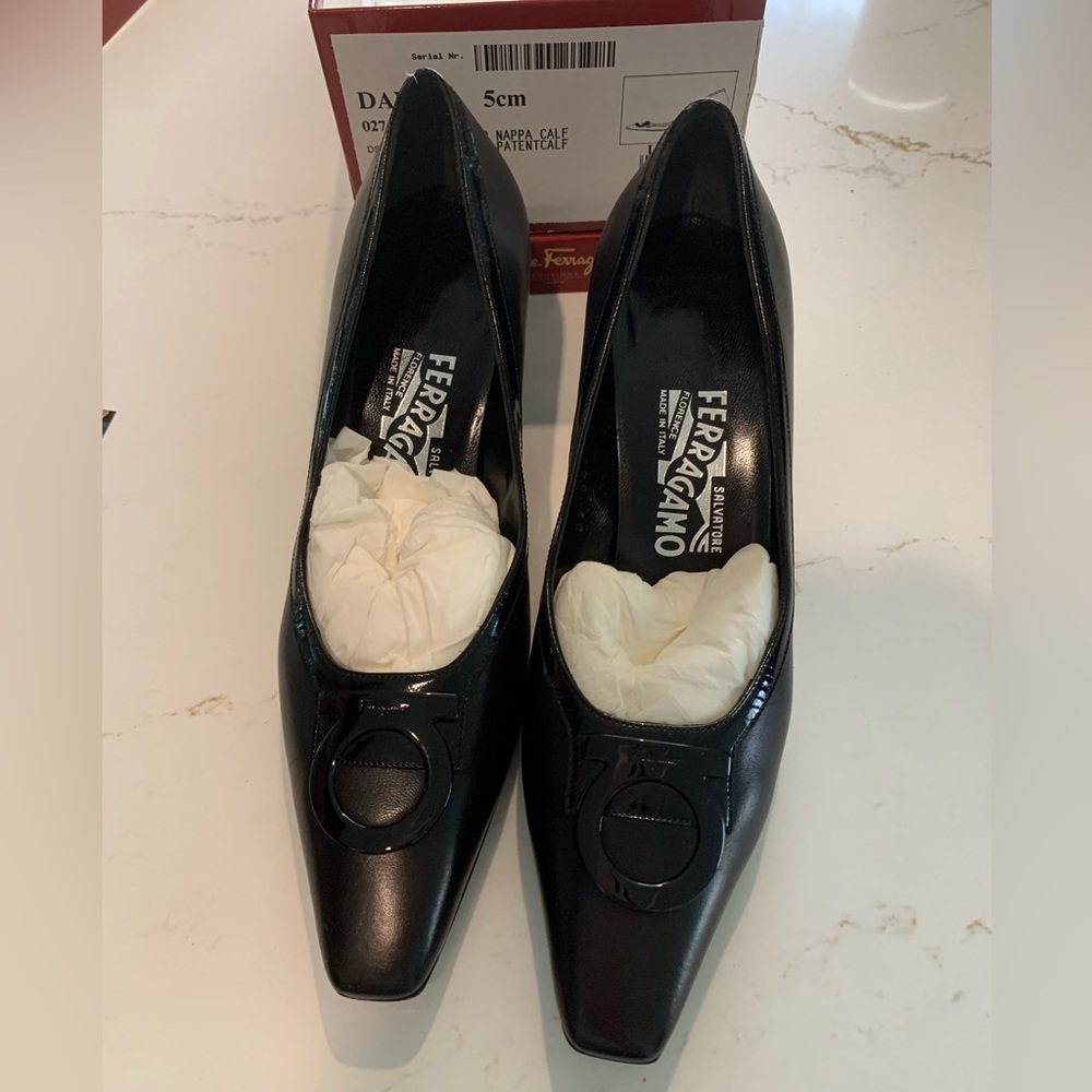 Salvatore Ferragamo shoes - brand new